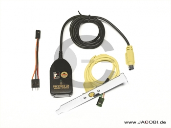 ACT-IR210L - IrDA Infrarot-Adapter mit Anschluss am Mainboard