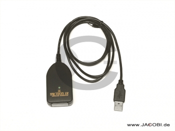 ACT-IR224UN-LN115-LE - USB Infrarot-Adapter IrDA, RawIR, 115kbit/s