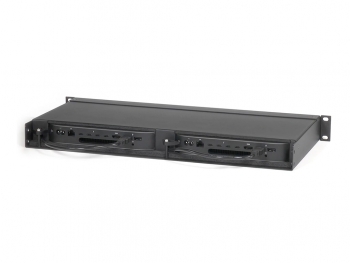 Sonnet RackMac mini - 2018 1U Rack Kit for 2 Mac minis