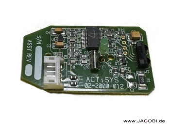 PCB-Board ACTiSYS IR2000UL (Sigmatel IrDA Chip)