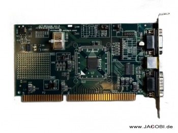 ACT-IR2000B/L - IrDA ISA-Bus Add-On Card with IrDA Infrared adapter