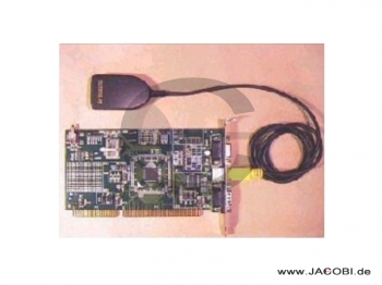 ACT-IR2000B/L - IrDA ISA-Bus Add-On Card with IrDA Infrared adapter