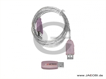ACT-IR4020U - USB VFIR IrDA Adapter