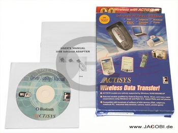 ACT-IR4000US - USB IrDA 
