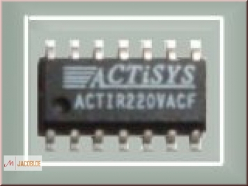 IR220VACF - IrDA-1.0 Encode/Decode IC