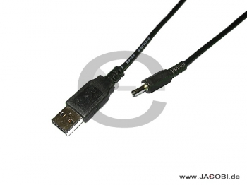 LPT2USB Accessory: Cable for power supply from USB port