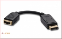 Adapterkabel DisplayPort nach HDMI